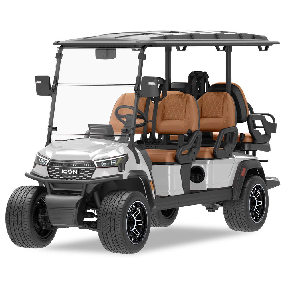 Evolution Turfman 800 Plus | Exceptional Outdoor Vehicles in